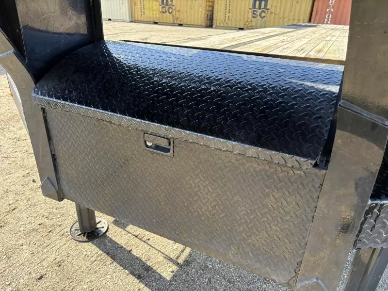 used Equipment / Flatbed Trailers Diamond C Trailers  for sale, in Turner, ME Thumbnail 19