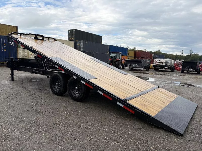 new Equipment / Flatbed Trailers RawMaxx  for sale, in Turner, ME Thumbnail 2