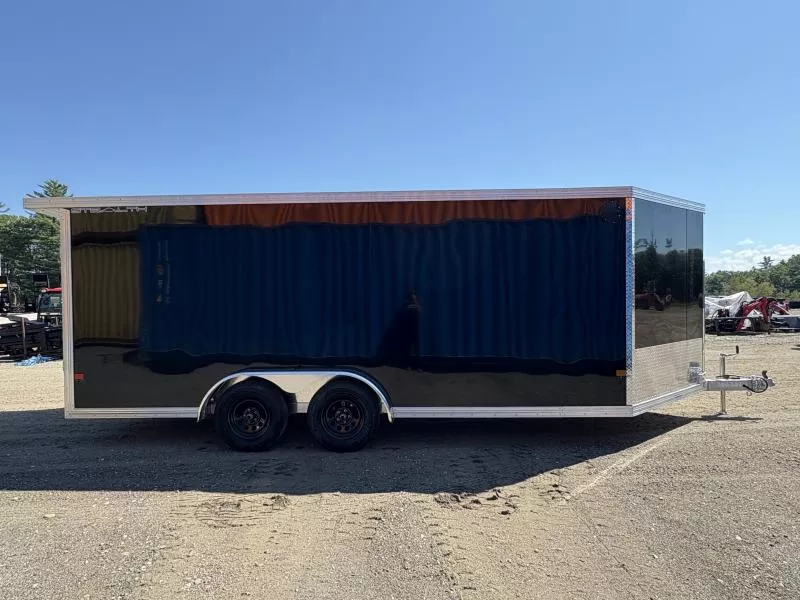 new Snowmobile Trailers Stealth Trailers  for sale, in Turner, ME Thumbnail 8