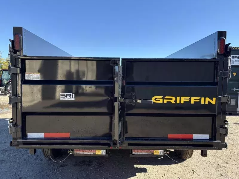 new Dump Trailers Griffin Trailers  for sale, in Bangor, ME Thumbnail 6