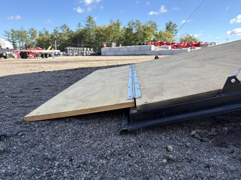used Snowmobile Trailers Rock Solid Cargo  for sale, in Turner, ME Thumbnail 15