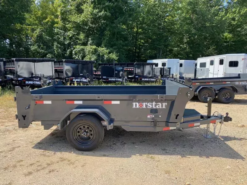 new Dump Trailers Norstar  for sale, in Loudon, NH Thumbnail 9