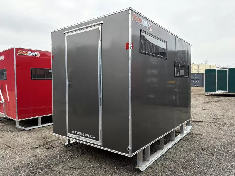 new Ice / Tiny Houses SnoPro Trailers  for sale, in Turner, ME Thumbnail 6