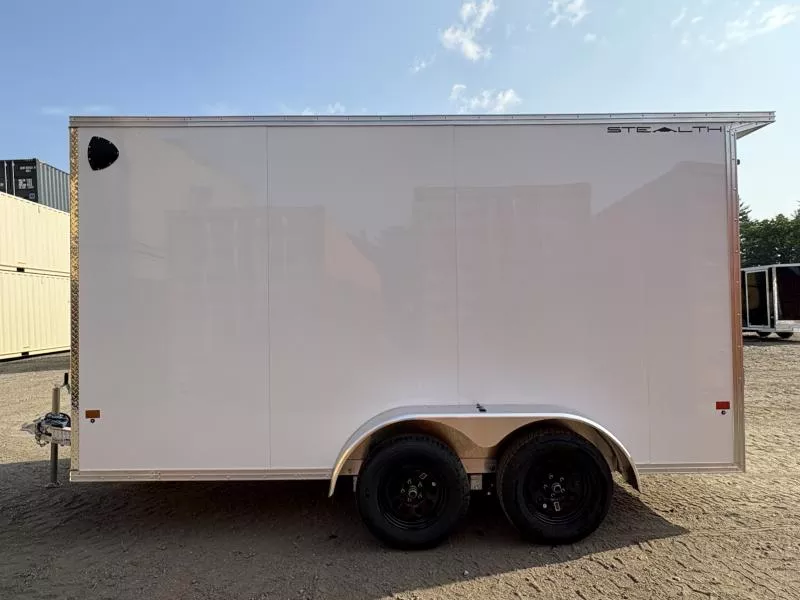 new Cargo (Enclosed) Trailers Stealth Trailers  for sale, in Turner, ME Thumbnail 4