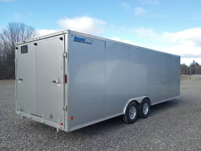 used Snowmobile Trailers Cargo Pro  for sale, in Manchester, ME Thumbnail 8