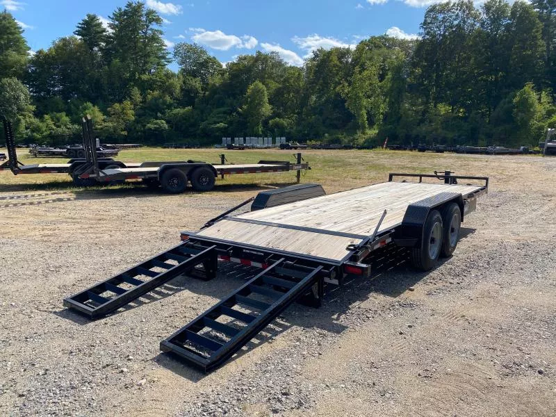 new Equipment / Flatbed Trailers Sure-Trac Other for sale, in Loudon, NH Thumbnail 11