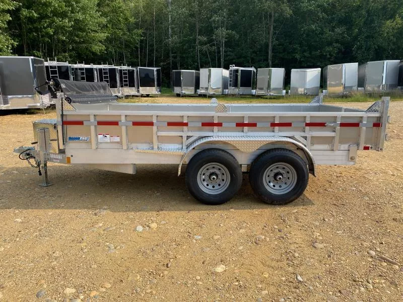 new Dump Trailers CargoPro Trailers Other for sale, in Loudon, NH Thumbnail 7
