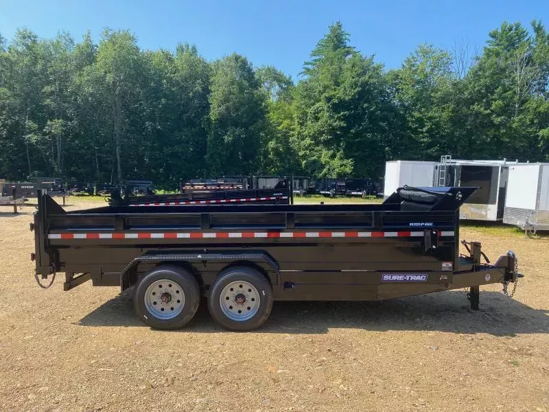 new Dump Trailers Sure-Trac Other for sale, in Loudon, NH Thumbnail 9