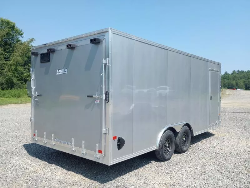 new Cargo (Enclosed) Trailers E-Z Hauler  for sale, in Manchester, ME Thumbnail 8