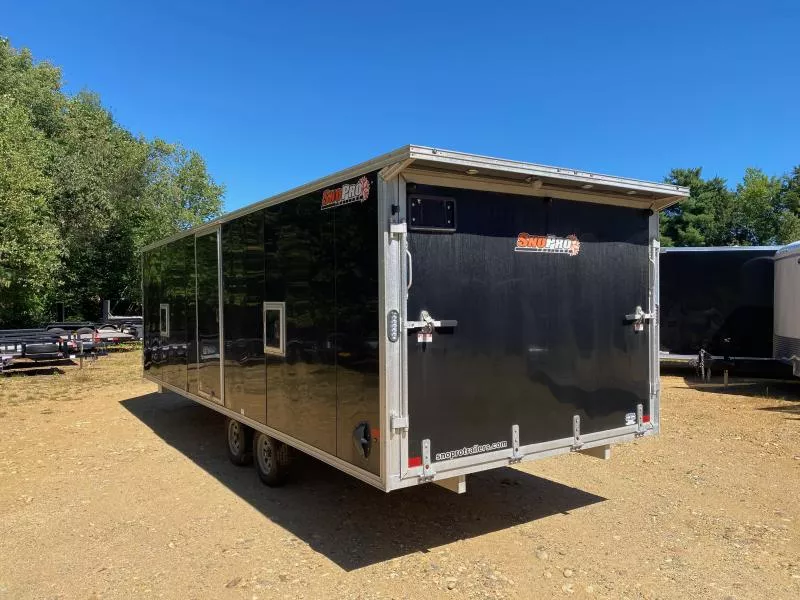 used Snowmobile Trailers SnoPro Trailers Other for sale, in Loudon, NH Thumbnail 5