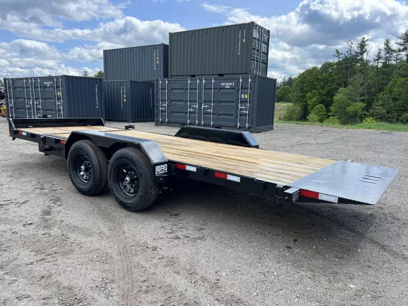 new Equipment / Flatbed Trailers Rice Trailers  for sale, in Turner, ME Thumbnail 4