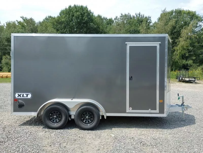 new Cargo (Enclosed) Trailers E-Z Hauler  for sale, in Manchester, ME Thumbnail 9