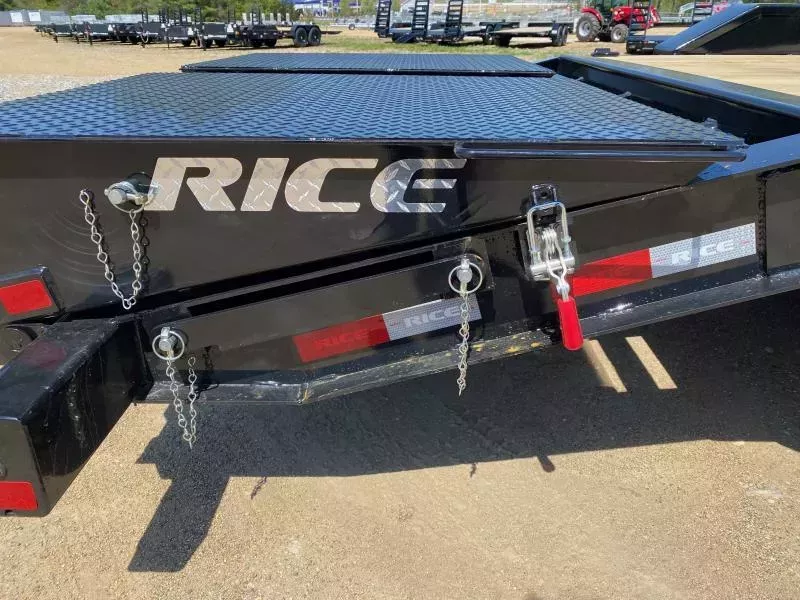 new Equipment / Flatbed Trailers Rice Trailers  for sale, in Loudon, NH Thumbnail 12