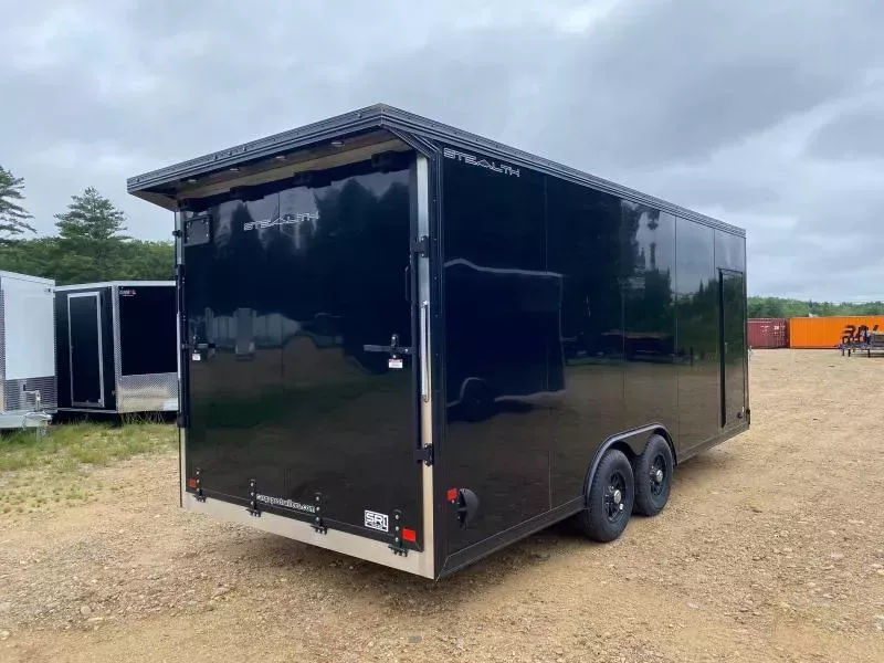 new Cargo (Enclosed) Trailers Stealth Trailers Other for sale, in Loudon, NH Thumbnail 8