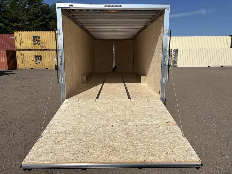 new Cargo (Enclosed) Trailers Durabull Trailers  for sale, in Turner, ME Thumbnail 10