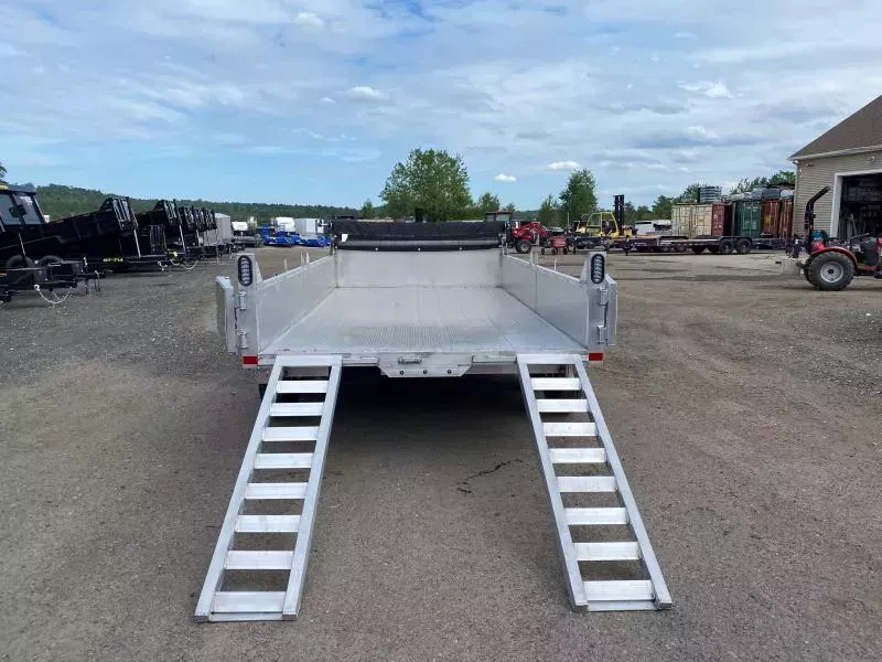 new Dump Trailers CargoPro Trailers Other for sale, in Loudon, NH Thumbnail 13