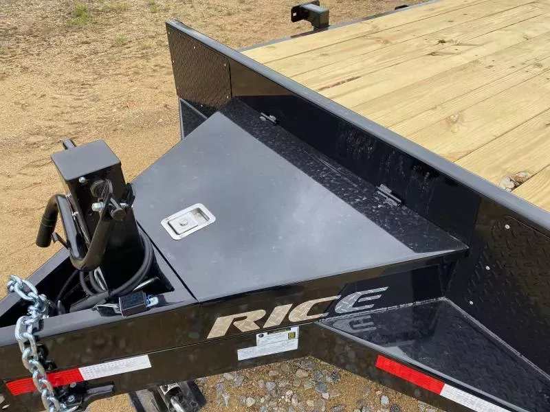 new Equipment / Flatbed Trailers Rice Trailers Other for sale, in Loudon, NH Thumbnail 15