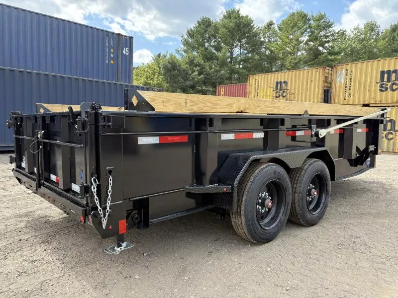 new Dump Trailers Diamond C Trailers  for sale, in Turner, ME Thumbnail 6