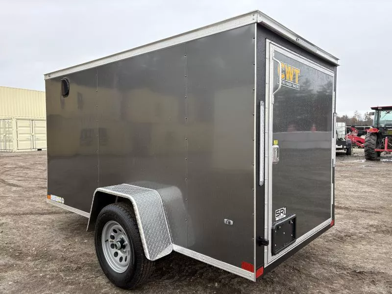 new Cargo (Enclosed) Trailers Covered Wagon Trailers  for sale, in Turner, ME Thumbnail 4