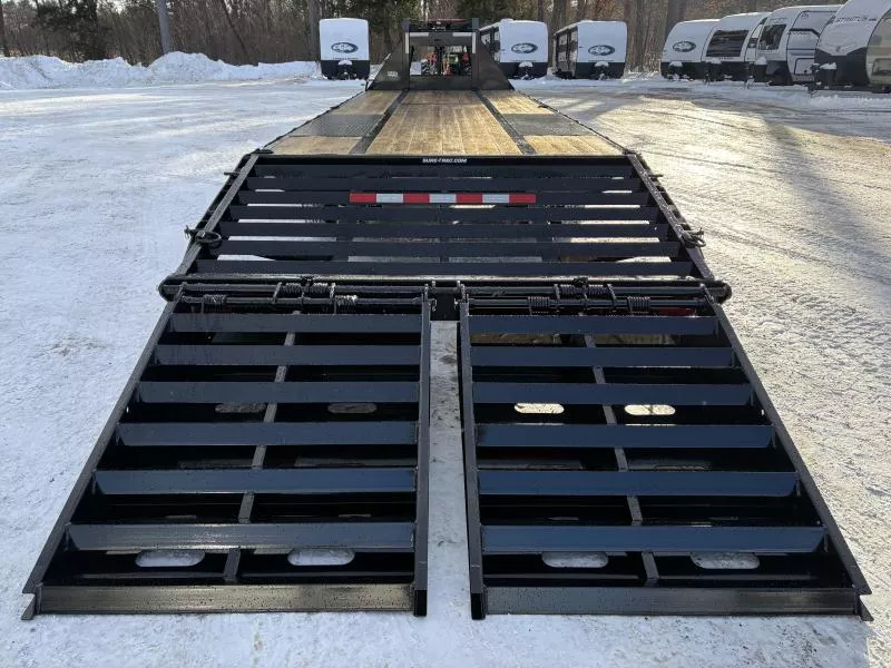 new Equipment / Flatbed Trailers Sure-Trac  for sale, in Turner, ME Thumbnail 9