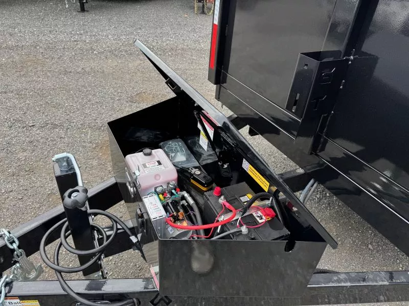 new Dump Trailers Griffin Trailers Other for sale, in Loudon, NH Thumbnail 19