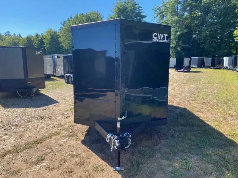 new Cargo (Enclosed) Trailers Covered Wagon Trailers Other for sale, in Loudon, NH Thumbnail 3