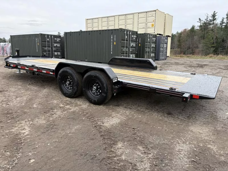 new Equipment / Flatbed Trailers Diamond C Trailers  for sale, in Turner, ME Thumbnail 4