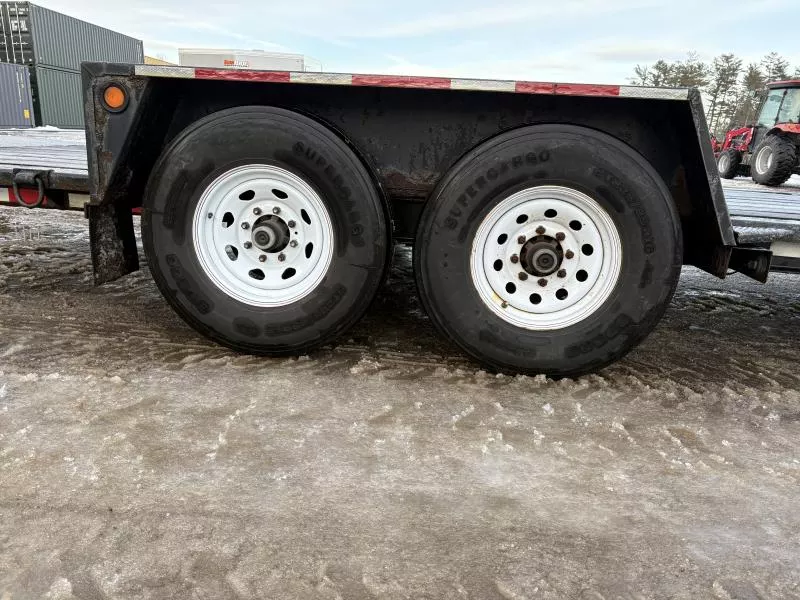 used Equipment / Flatbed Trailers Towmaster Trailers  for sale, in Turner, ME Thumbnail 17