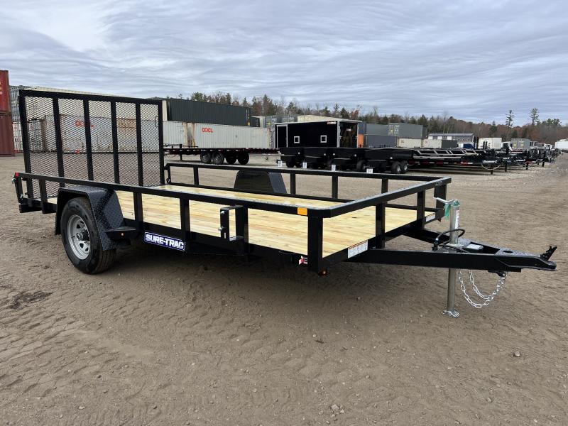 new Utility Trailers Sure-Trac  for sale, in Turner, ME Thumbnail 8