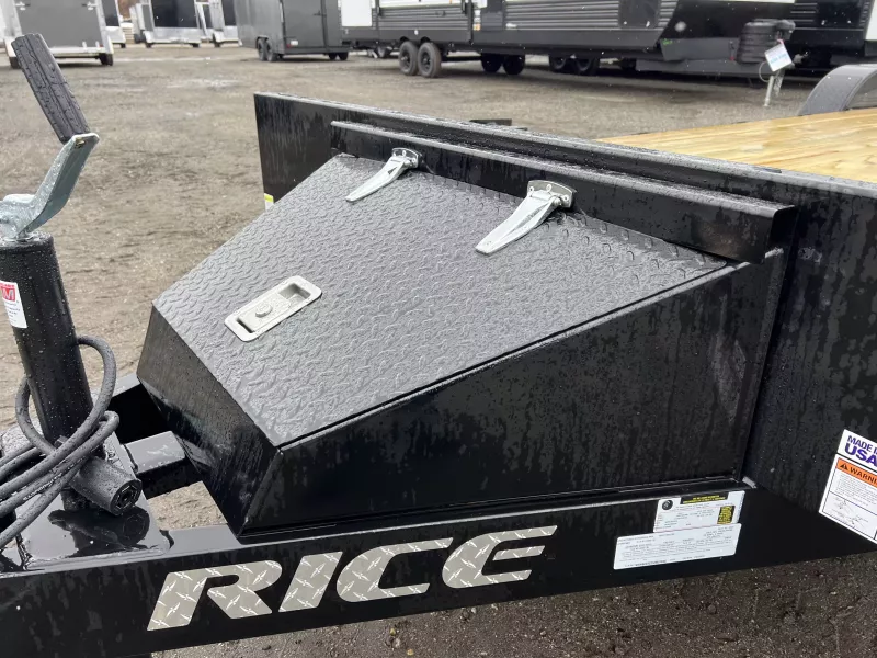 new Car Haulers / Racing Trailers Rice Trailers  for sale, in Turner, ME Thumbnail 14