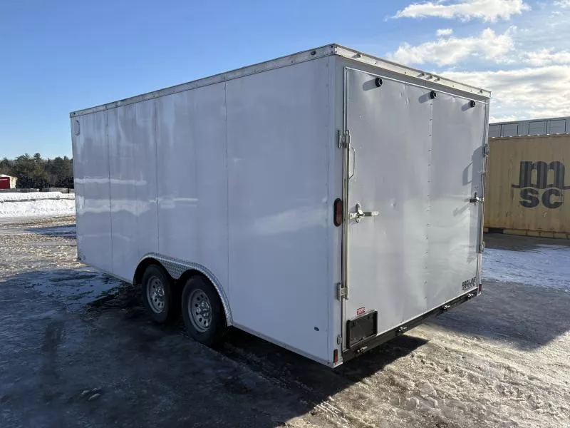 used Cargo (Enclosed) Trailers Diamond Cargo  for sale, in Turner, ME Thumbnail 5
