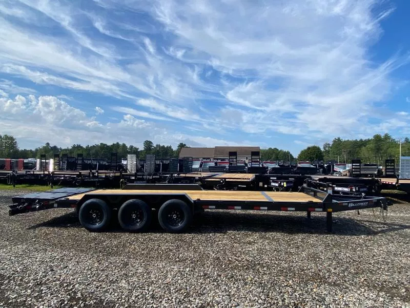 new Equipment / Flatbed Trailers Hillcrest Trailers  for sale, in Loudon, NH Thumbnail 9