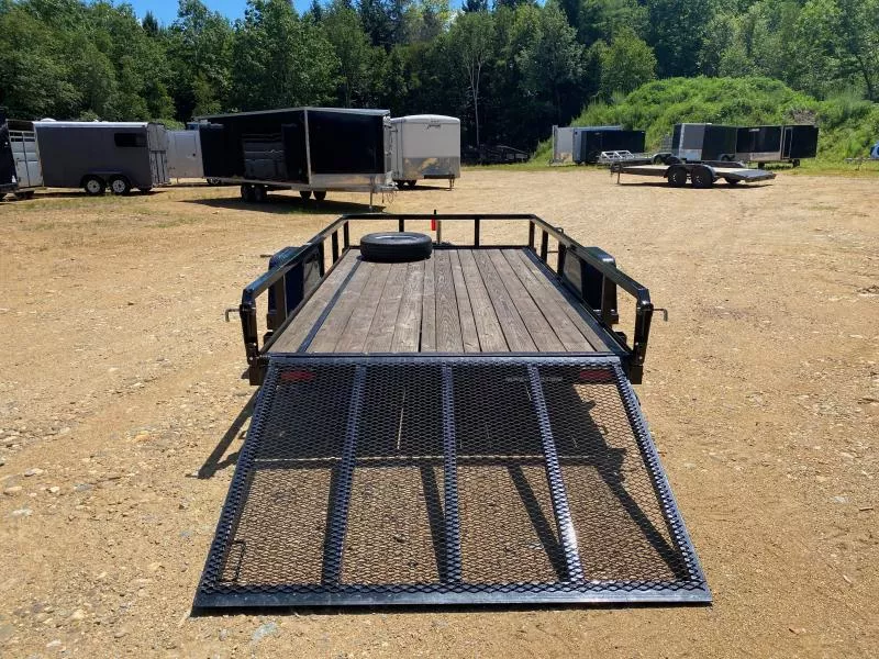 used Utility Trailers Sure-Trac Other for sale, in Loudon, NH Thumbnail 10