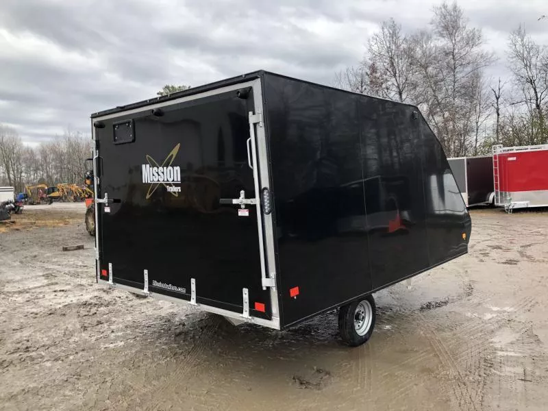 new Snowmobile Trailers Mission  for sale, in Bangor, ME Thumbnail 6