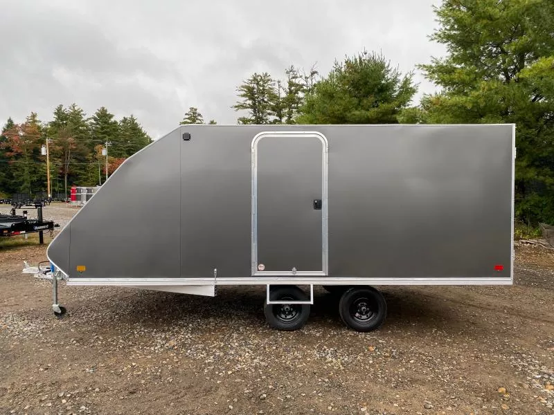 new Snowmobile Trailers SnoPro Trailers  for sale, in Loudon, NH Thumbnail 4