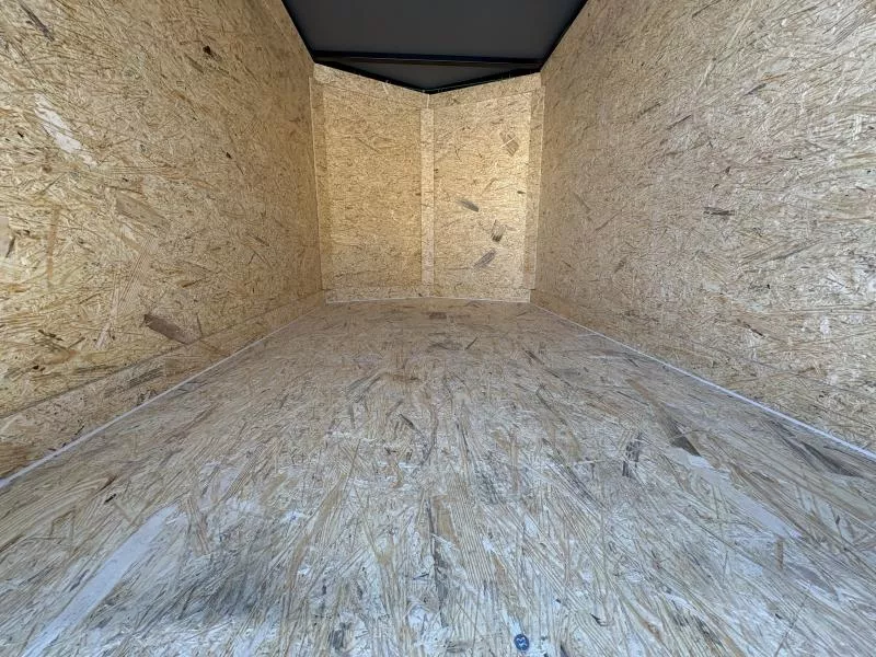 new Cargo (Enclosed) Trailers Covered Wagon Trailers  for sale, in Turner, ME Thumbnail 11