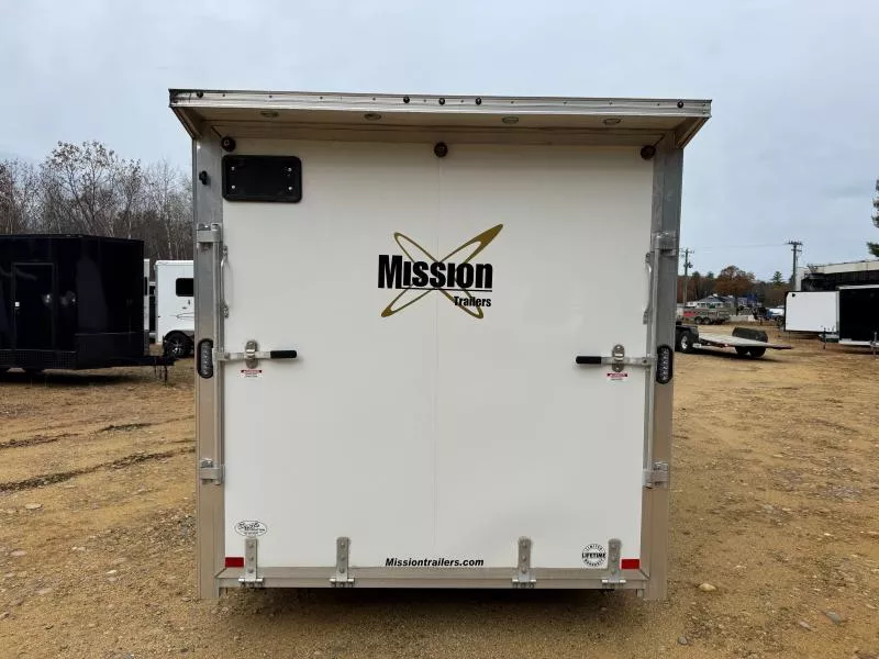 used Snowmobile Trailers Mission  for sale, in Loudon, NH Thumbnail 7