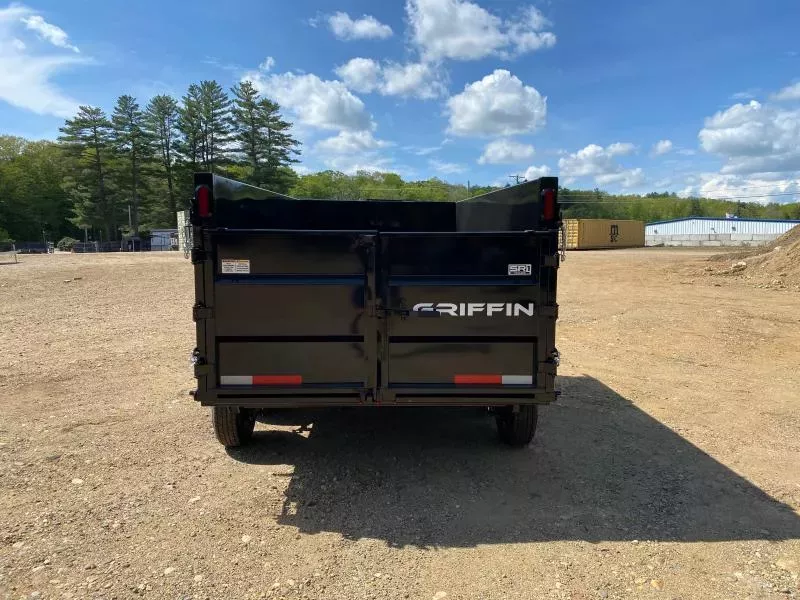 new Dump Trailers Griffin Trailers Other for sale, in Loudon, NH Thumbnail 7