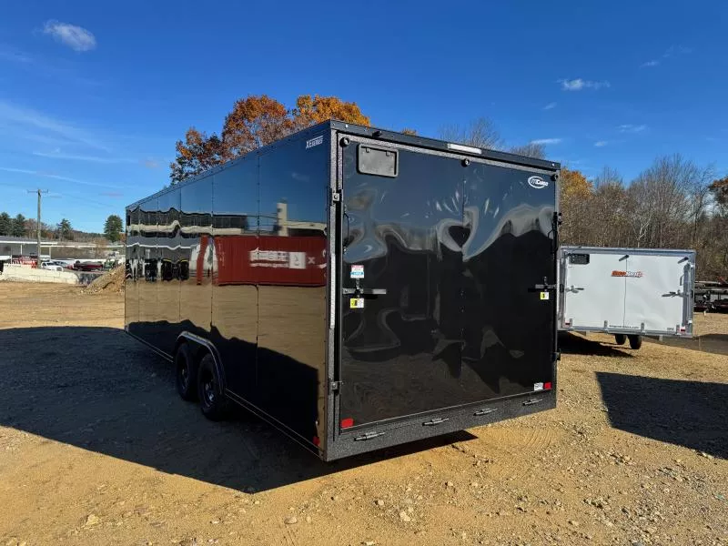 new Cargo (Enclosed) Trailers ITI Cargo Other for sale, in Loudon, NH Thumbnail 5