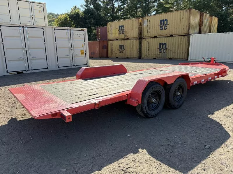 used Equipment / Flatbed Trailers Diamond C Trailers  for sale, in Turner, ME Thumbnail 7
