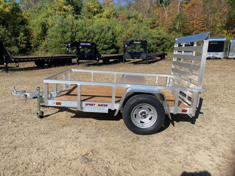 new Utility Trailers Sport Haven Other for sale, in Loudon, NH Thumbnail 8