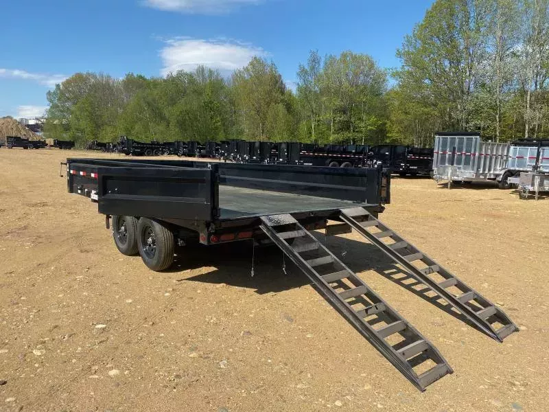 new Dump Trailers Iron Bull Other for sale, in Loudon, NH Thumbnail 12