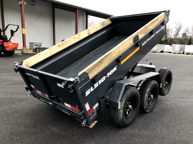 new Dump Trailers Southland Trailers  for sale, in Bangor, ME Thumbnail 12