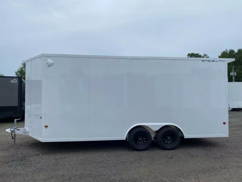 new Cargo (Enclosed) Trailers Stealth Trailers Other for sale, in Loudon, NH Thumbnail 5