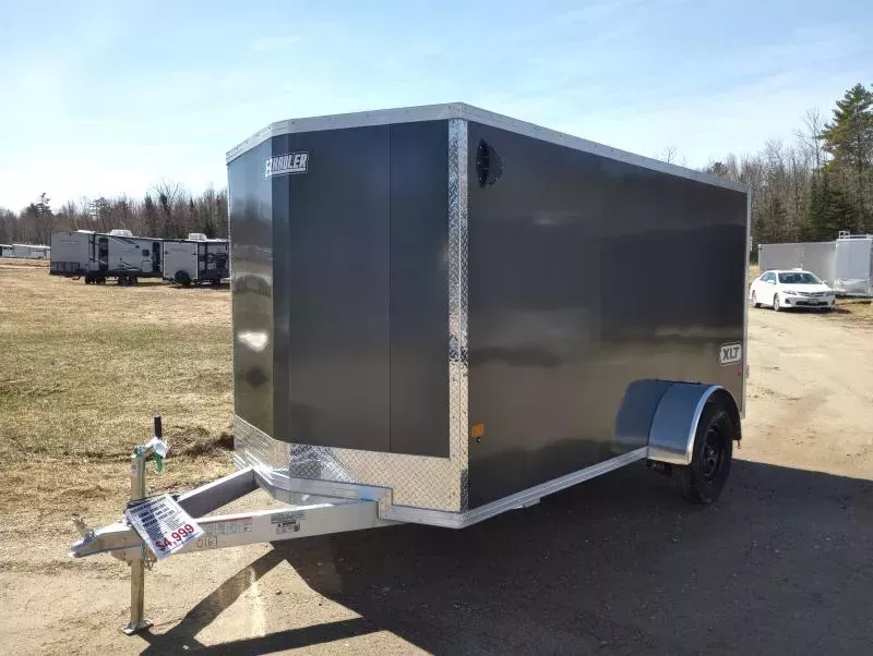 new Cargo (Enclosed) Trailers E-Z Hauler  for sale, in Bangor, ME Thumbnail 4