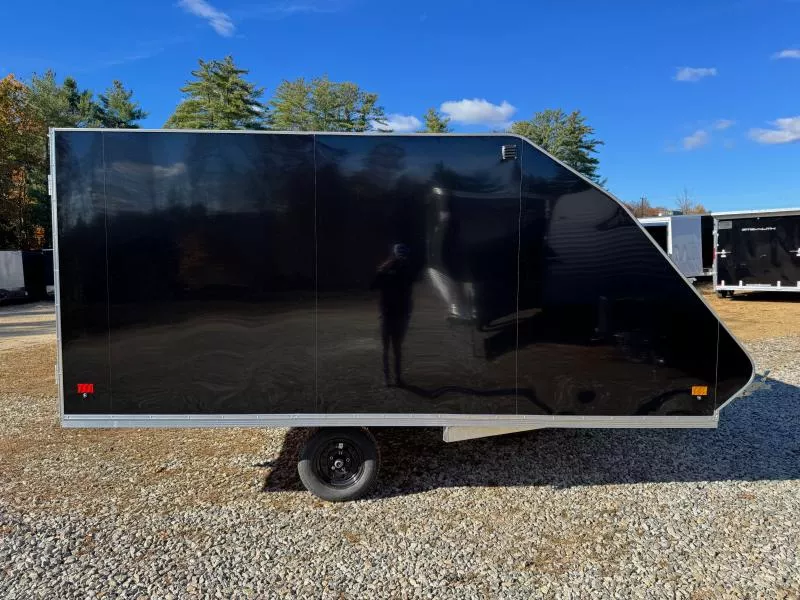 new Snowmobile Trailers SnoPro Trailers  for sale, in Loudon, NH Thumbnail 8