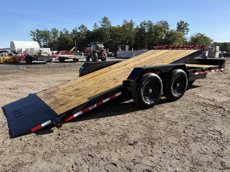 new Equipment / Flatbed Trailers Rice Trailers  for sale, in Turner, ME Thumbnail 13
