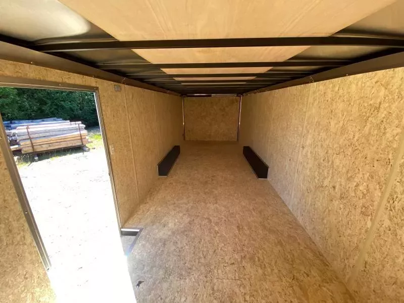 new Cargo (Enclosed) Trailers ITI Cargo Other for sale, in Loudon, NH Thumbnail 22
