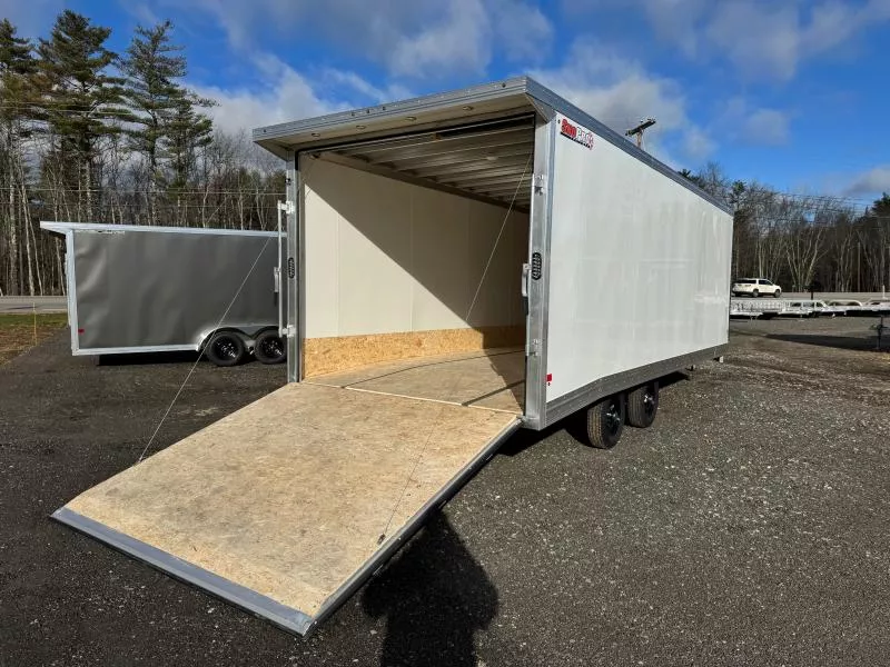 new Snowmobile Trailers SnoPro Trailers Other for sale, in Loudon, NH Thumbnail 2
