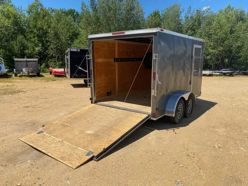 used Cargo (Enclosed) Trailers Triple R  for sale, in Loudon, NH Thumbnail 11